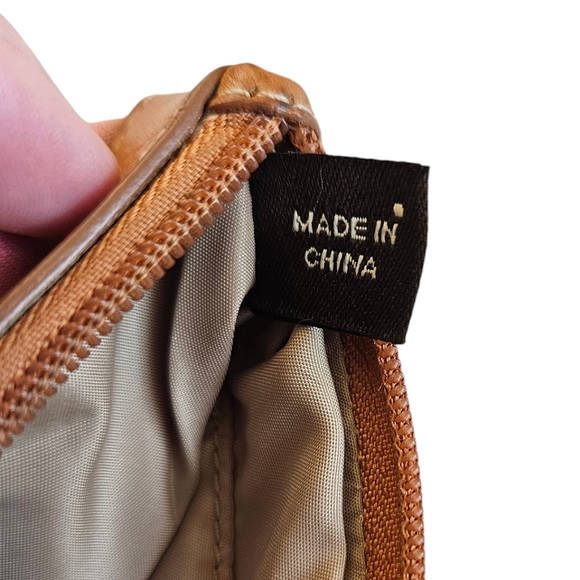 COACH | Polka Dot Leah Wrislet | Pink | Women's | Y2K - Picture 13 of 16